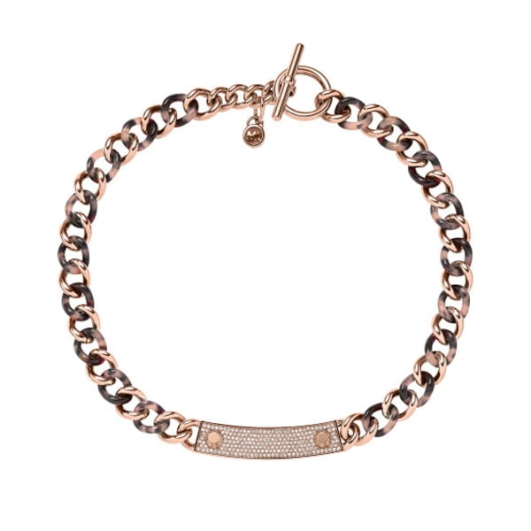 Naszyjnik Michael Kors Touch of Blush MKJ4323791 Twoje Zegarki