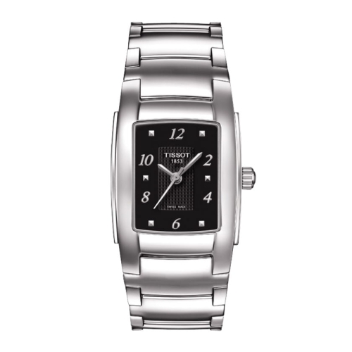 Zegarek Tissot T10 T0733101105700