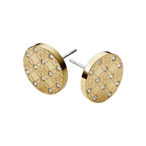 Kolczyki Michael Kors Pave Logo MKJ4276710