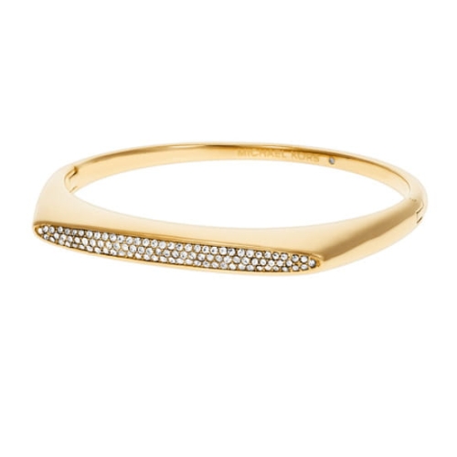 Bransoletka Michael Kors Hinge Bangle MKJ4483710