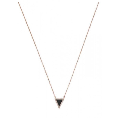 Naszyjnik Michael Kors Triangle MKJ4368791