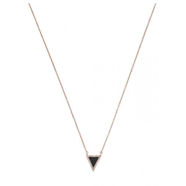 Naszyjnik Michael Kors Triangle MKJ4368791 Twoje Zegarki