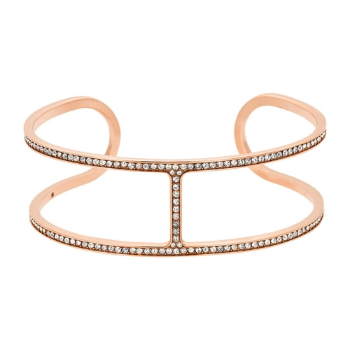 Bransoletka Michael Kors Geometric Cuff MKJ4435791