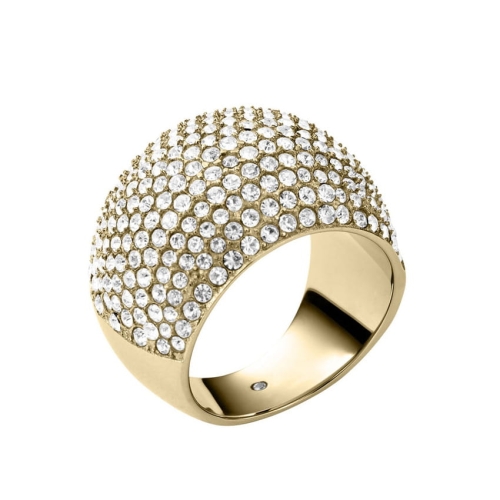 Pierścionek Michael Kors Dome MKJ3683710