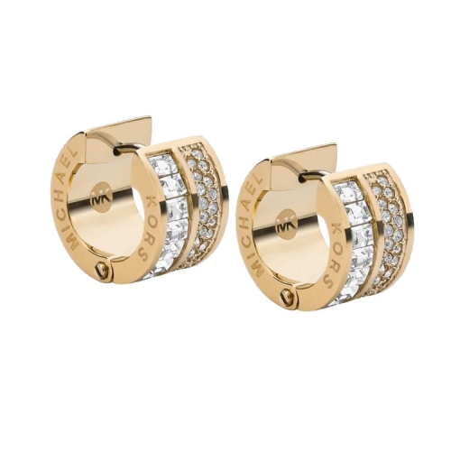 Kolczyki Michael Kors Barrel MKJ3149710