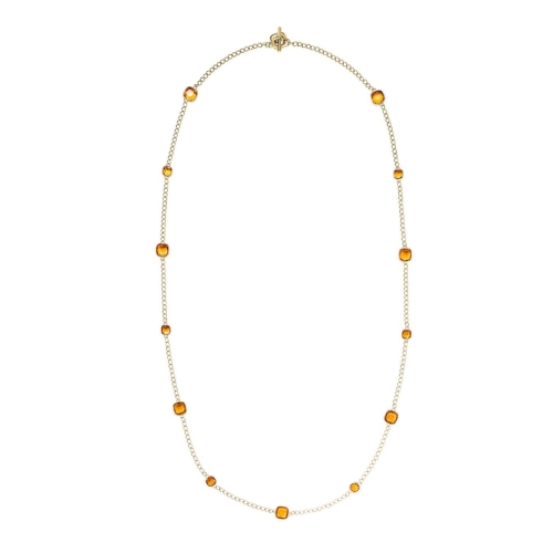 Naszyjnik Michael Kors Citrine MKJ4238710