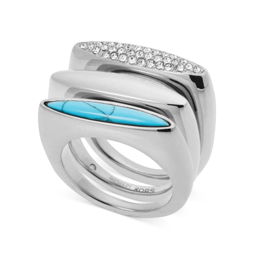 Pierścionek Michael Kors Stacking MKJ4513040-12