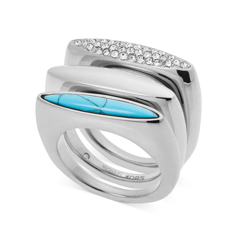 Pierścionki Michael Kors Stacking MKJ4513040-12 Twoje Zegarki