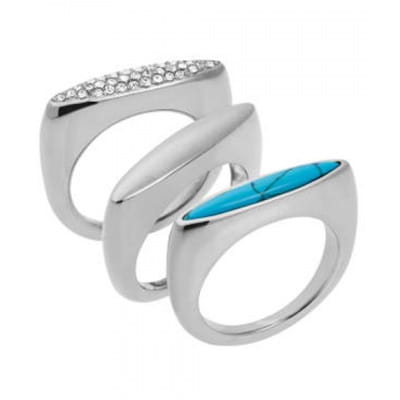 Pierścionki Michael Kors Stacking MKJ4513040-14 Twoje Zegarki