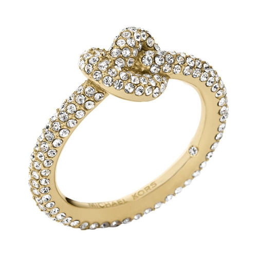Pierścionek Michael Kors Knot MKJ4208710