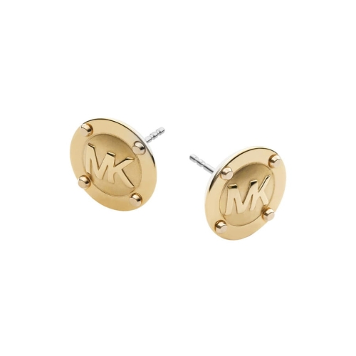 Kolczyki Michael Kors Logo Button MKJ1666710