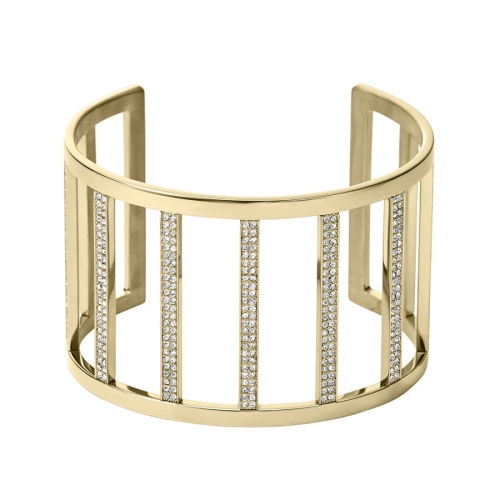 Bransoletka Michael Kors Pave Cuff MKJ3761710