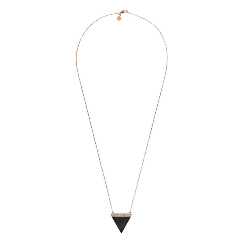Naszyjnik Michael Kors Triangle MKJ4414791 Twoje Zegarki