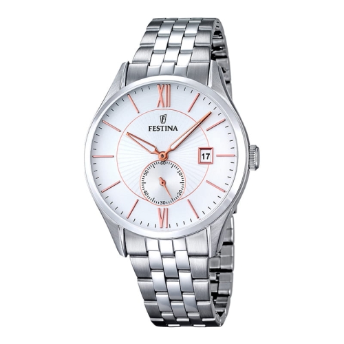 Zegarek Festina Retro F16871/2