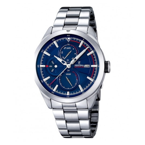 Zegarek Festina Multifunction F16828/2