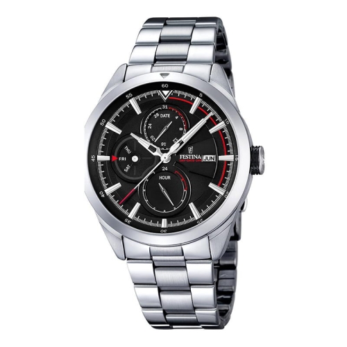 Zegarek Festina Multifunction F16828/4