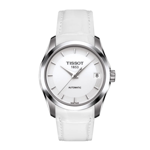 Zegarek Tissot Couturier Lady Automatic T035.207.16.011.00