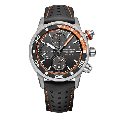 Zegarek Maurice Lacroix Pontos S Extreme PT6028-ALB31-331-1