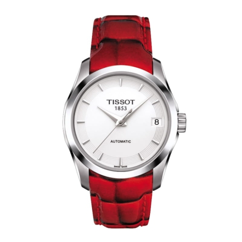 Zegarek Tissot Couturier Lady Automatic T035.207.16.011.01