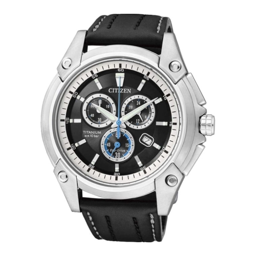 Zegarek Citizen Titanium Chronograph AT0860-22E