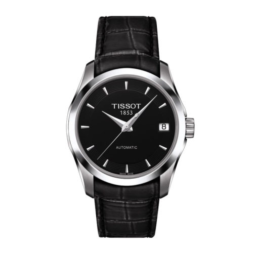 Zegarek Tissot Couturier Lady Automatic T035.207.16.051.00