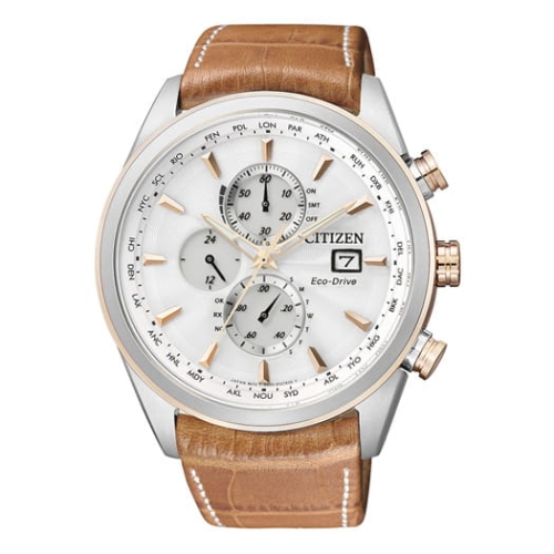 Zegarek Citizen Dress Chronograph AT8017-08A