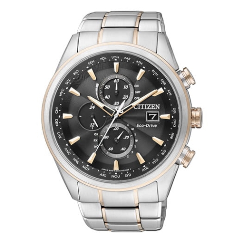 Zegarek Citizen Dress Chronograph AT8017-59E