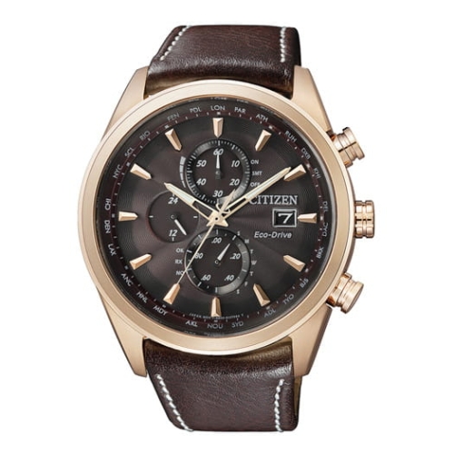 Zegarek Citizen Dress Chronograph AT8019-02W