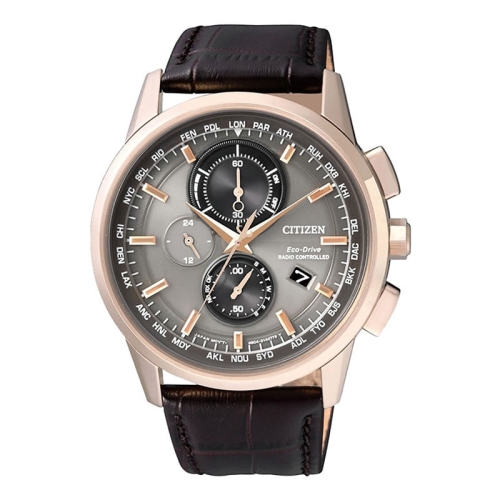 Zegarek Citizen Dress Chronograph AT8113-12H