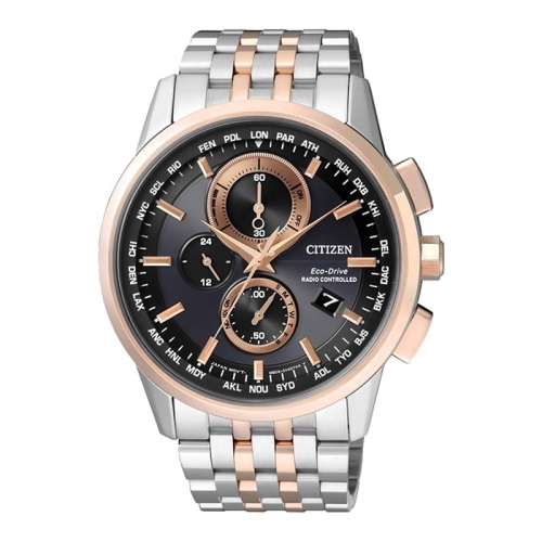 Zegarek Citizen Dress Chronograph AT8116-65E