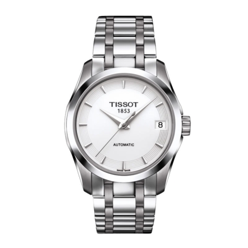 Zegarek Tissot Couturier Lady Automatic T035.207.11.011.00