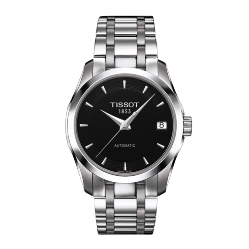 Zegarek Tissot Couturier Lady Automatic T035.207.11.051.00