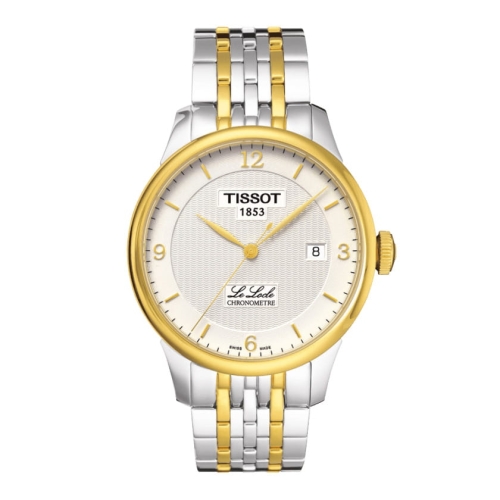 Zegarek Tissot Le Locle Automatic Gent COSC T0064082203700