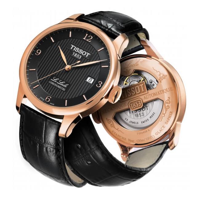 Zegarek Tissot Le Locle Automatic Gent COSC T0064083605700 Twoje Zegarki