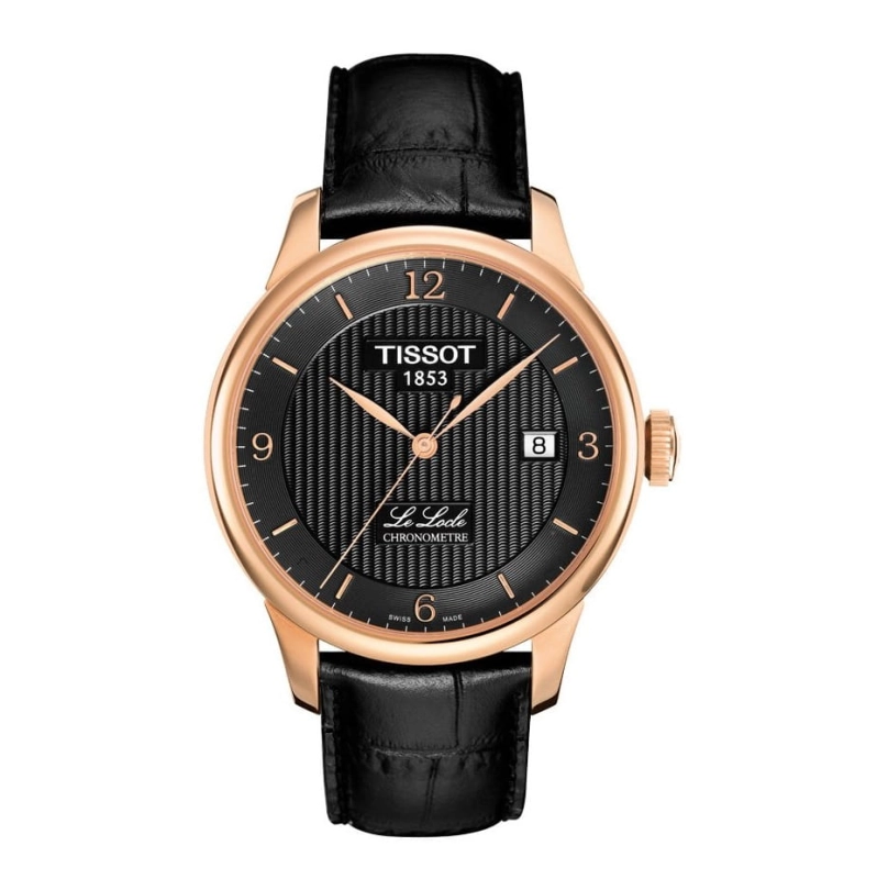 Zegarek Tissot Le Locle Automatic Gent COSC T0064083605700 Twoje Zegarki