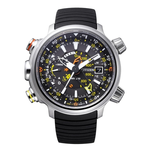 Zegarek Citizen Promaster Metric Altichron BN4021-02E