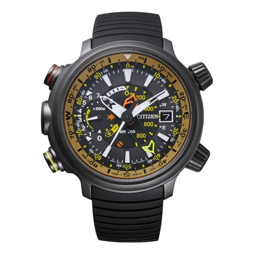 Zegarek Citizen Promaster Metric Altichron BN4026-09E