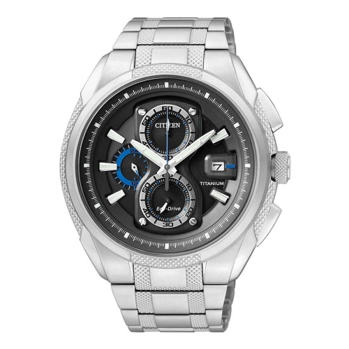 Zegarek Citizen Titanium Chronograph CA0200-54E
