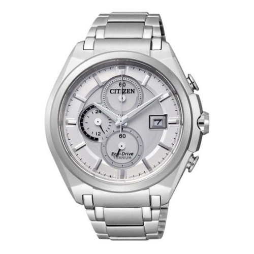 Zegarek Citizen Titanium Chronograph CA0350-51A
