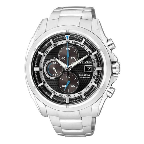 Zegarek Citizen Titanium Chronograph CA0550-52E