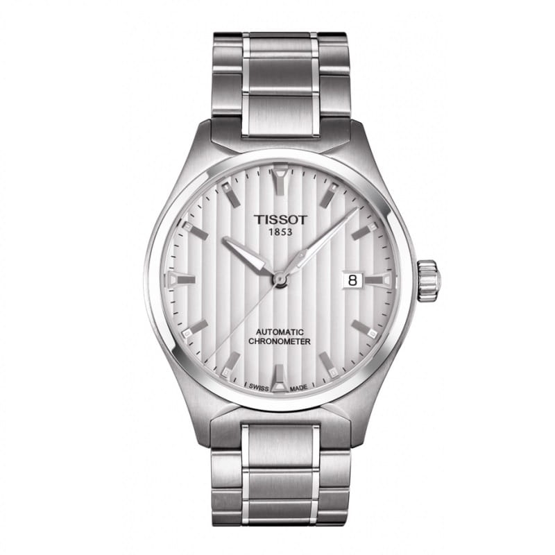 Zegarek Tissot T-Tempo Automatic COSC T0604081103100 Twoje Zegarki