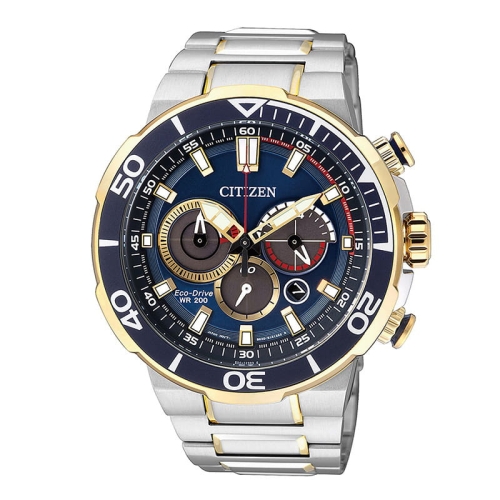 Zegarek Citizen Sport Chronograph CA4254-53L