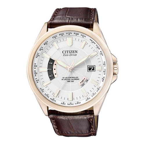 Zegarek Citizen Dress Radio Controlled CB0013-04A