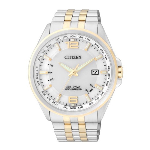 Zegarek Citizen Dress Radio Controlled CB0016-57A