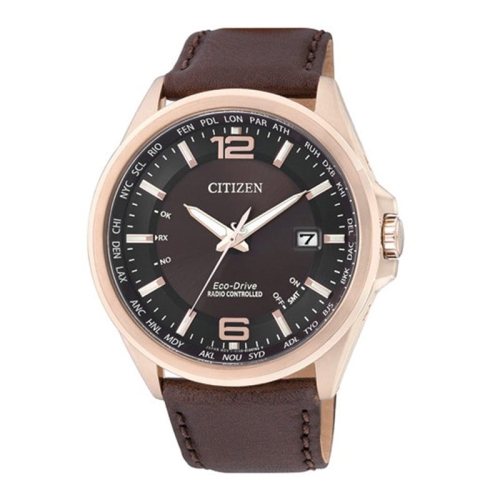 Zegarek Citizen Dress Radio Controlled CB0017-03W