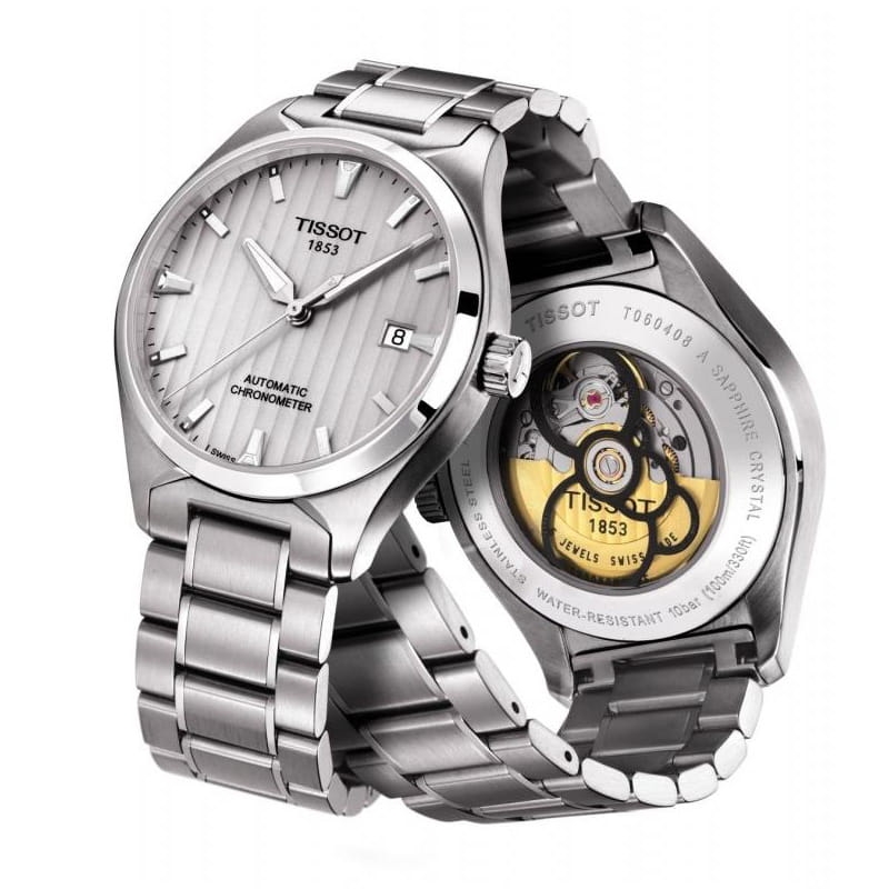 Zegarek Tissot T-Tempo Automatic COSC T0604081103100 Twoje Zegarki