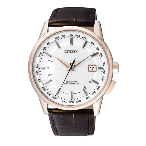 Zegarek Citizen Dress Radio Controlled CB0153-21A