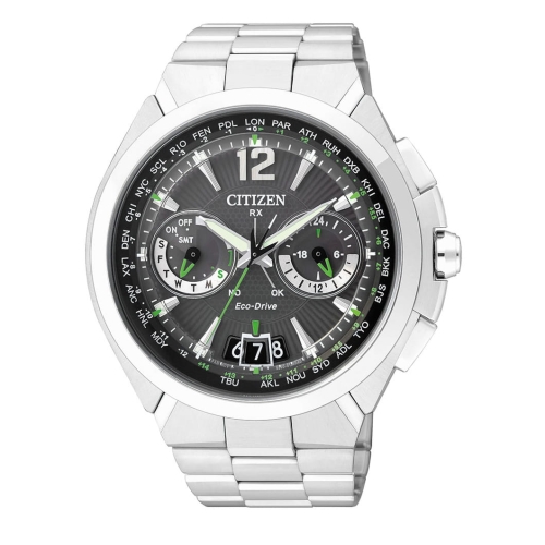 Zegarek Citizen Satellite Wave GPS CC1090-52F