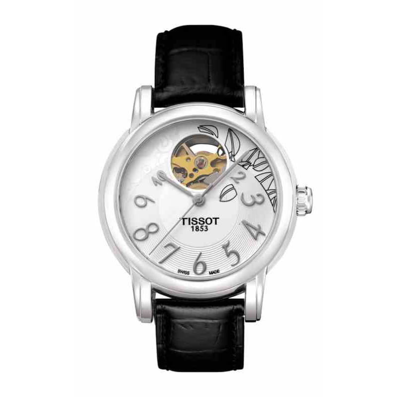 Zegarek Tissot Lady Heart Automatic T0502071603200 Twoje Zegarki
