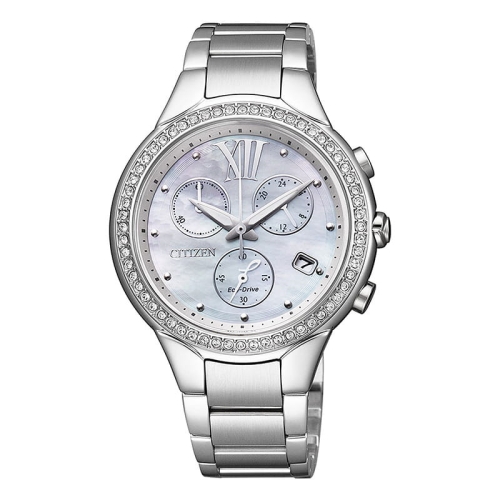 Zegarek Citizen Dress Chronograph Lady FB1321-56A